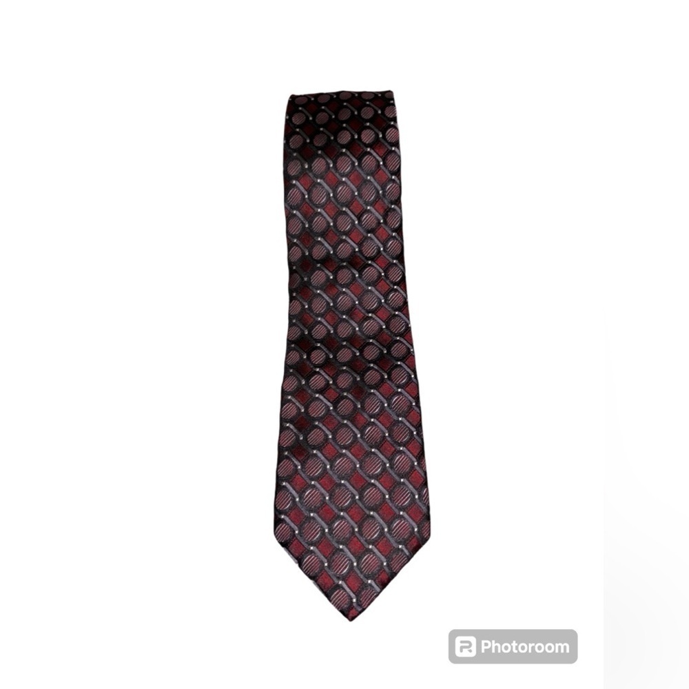 Joseph & Feiss International 100% silk tie